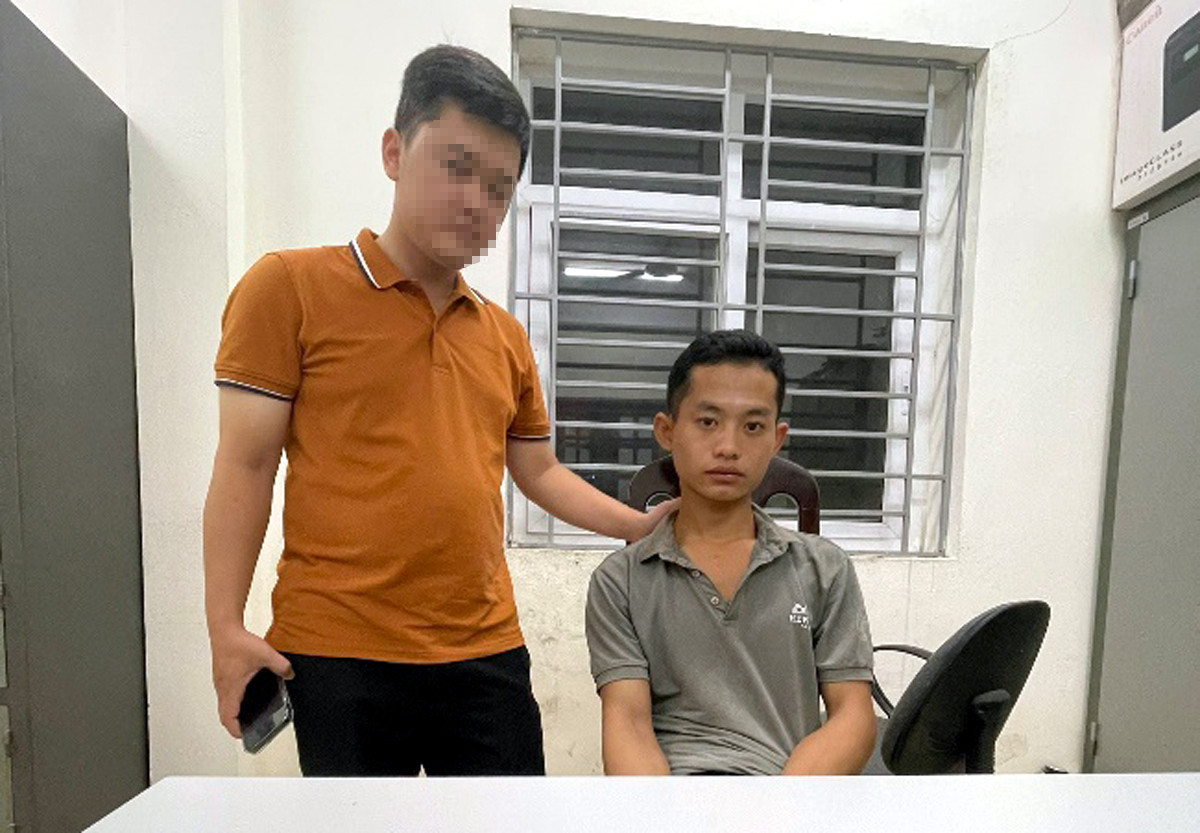 Bắt quân nhân đào ngũ sau hơn 1 tháng liên tục lẩn trốn Bat quan nhan dao ngu sau hon 1 thang lien tuc lan tron