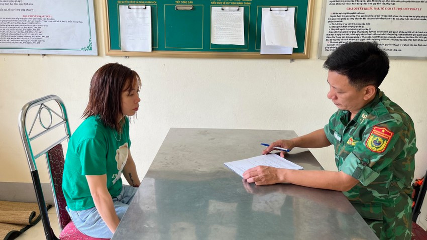 Cô gái trẻ bị người yêu lừa bán sang Trung Quốc lấy 10 triệu Co gai tre bi nguoi yeu lua ban sang Trung Quoc lay 10 trieu