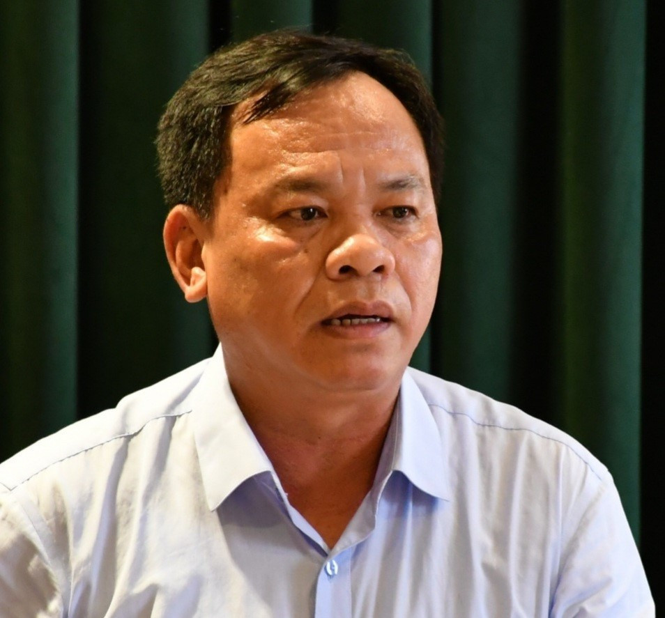 Ông Đức hiện phụ trách mảng tài chính và được giao theo dõi chỉ đạo công tác đền bù, giải phóng mặt bằng các dự án trọng điểm quốc gia, trong đó có sân bay quốc tế Long Thành. 