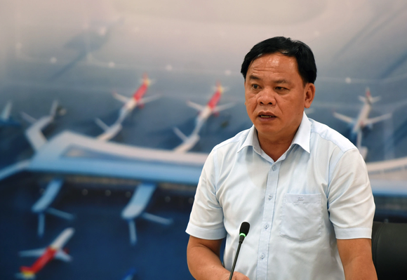 Ông Đức cũng đang là trưởng ban Chỉ đạo xây dựng thành phố mới Nhơn Trạch. 