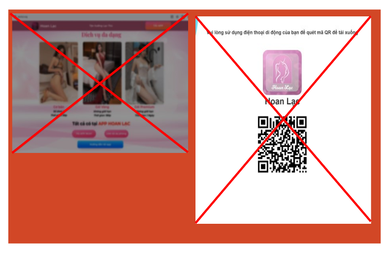 Tham gia ung dung hen ho, nam thanh nien bi lua hon 1 ty