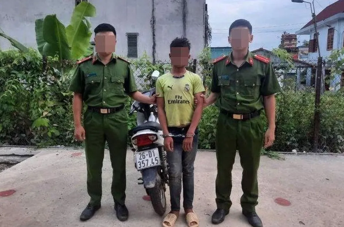 Bat nam thieu nien hiep dam, sat hai co gai tre o Son La