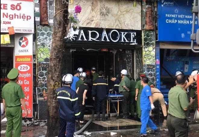 Chay quan karaoke, 3 chien si hy sinh: Nhung ai lien doi trach nhiem?