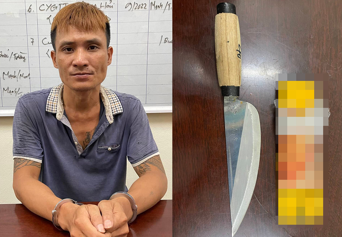 Da bat duoc ke giet nguoi o Yen Bai roi tron len Lao Cai