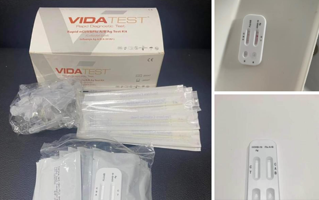 Bo Y te yeu cau xu ly nghiem viec thoi gia test xet nghiem cum A