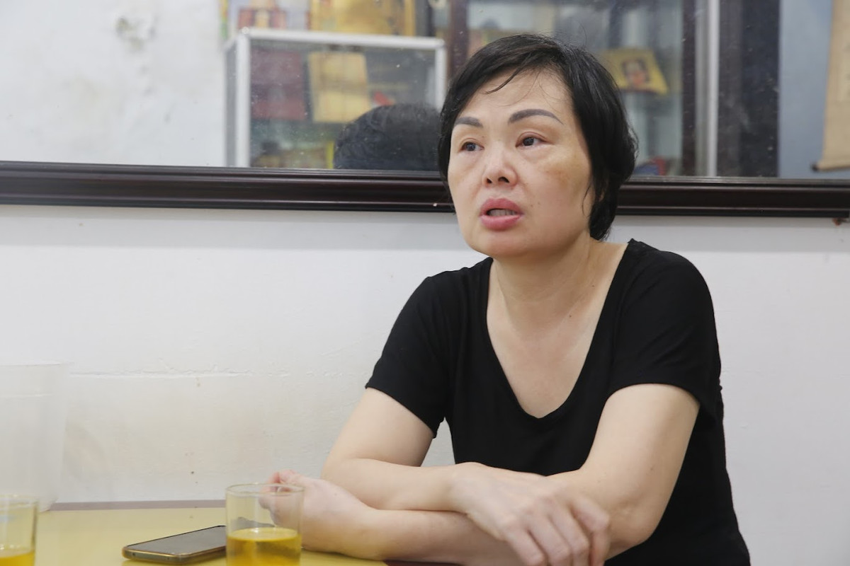 Chien si cuu hoa 19 tuoi hy sinh bo lai uoc mo tro thanh giao vien