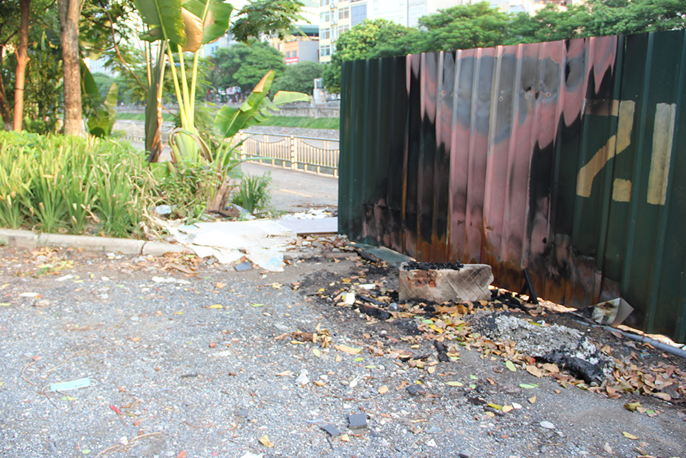 Dự án được kỳ vọng sẽ góp phần giảm ùn tắc giao thông vào giờ cao điểm, tạo diện mạo mới cho đường Láng và trở thành không gian đi bộ cho người dân Thủ đô.