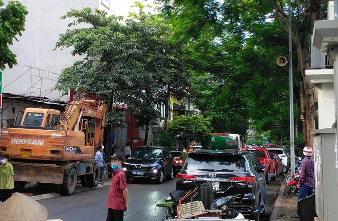 Sau khi nhận được tin báo, Bộ trưởng Bộ Công an đã cử Thiếu tướng Nguyễn Văn Long - Thứ trưởng Bộ Công an trực tiếp đến hiện trường chỉ đạo công tác chữa cháy, cứu nạn cứu hộ.