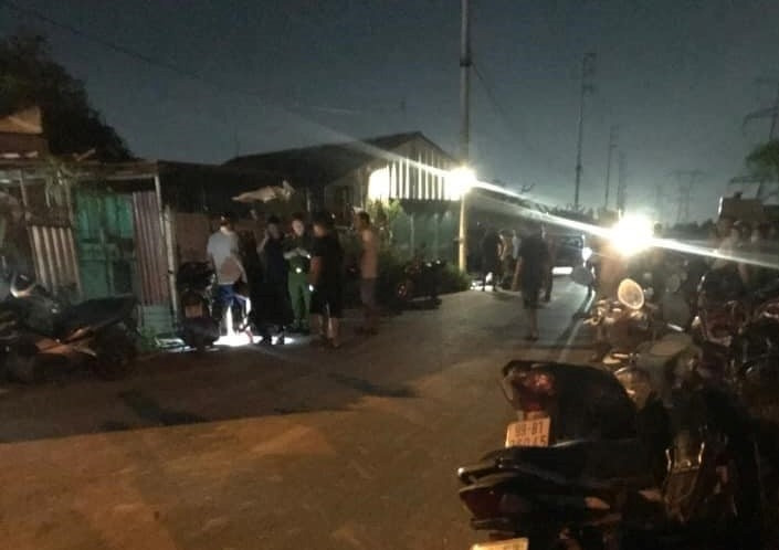 Bac Ninh: Nguoi phu nu thu mua dong nat bi sat hai, cuop tai san