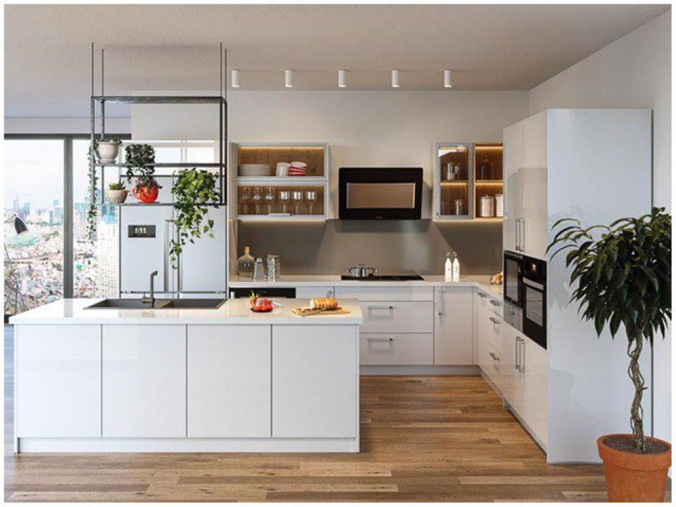 Vi tri dat bep theo phong thuy giup gia chu ruoc tai loc vao nha