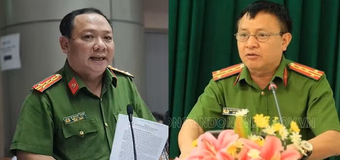 Ngày 4/5/2020, Công an tỉnh Đồng Nai công bố quyết định của Bộ Công an về việc điều động, bổ nhiệm mới 2 Phó giám đốc Công an tỉnh Đồng Nai. Theo đó, đại tá Lê Quang Nhân (Phó giám đốc Công an tỉnh Bình Thuận) và đại tá Nguyễn Ngọc Quang (công tác tại Cục cảnh sát điều tra tội phạm về ma túy). 