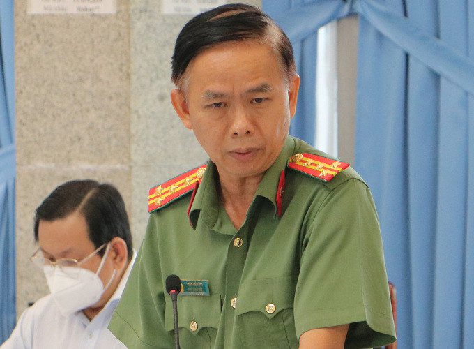 Ngày 1/6/2020, Bộ Công an đã trao quyết định bổ nhiệm đại tá Trần Tiến Đạt - Trưởng Phòng An ninh chính trị nội bộ - Công an tỉnh Đồng Nai, làm Phó giám đốc Công an tỉnh Đồng Nai kể từ ngày 1/6/2020.