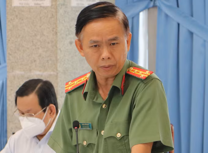 Ngày 1/6/2020, Bộ Công an đã trao quyết định bổ nhiệm đại tá Trần Tiến Đạt - Trưởng Phòng An ninh chính trị nội bộ - Công an tỉnh Đồng Nai, làm Phó giám đốc Công an tỉnh Đồng Nai kể từ ngày 1/6/2020.