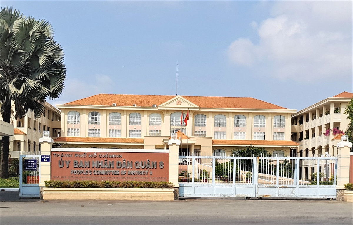 TP HCM: Liên danh 2 thành viên trúng thầu chống ngập cụm đường Phạm Hùng - Hình 2 TP HCM: Lien danh 2 thanh vien trung thau chong ngap cum duong Pham Hung-Hinh-2