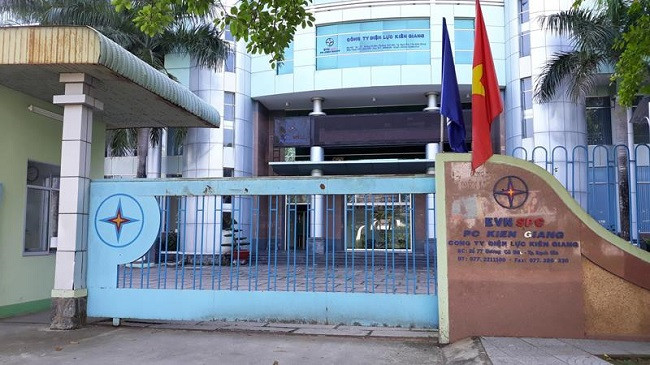 Kiên Giang: 4 nhà thầu cạnh tranh gói mua sắm hộp công tơ điện Kien Giang: 4 nha thau canh tranh goi mua sam hop cong to dien