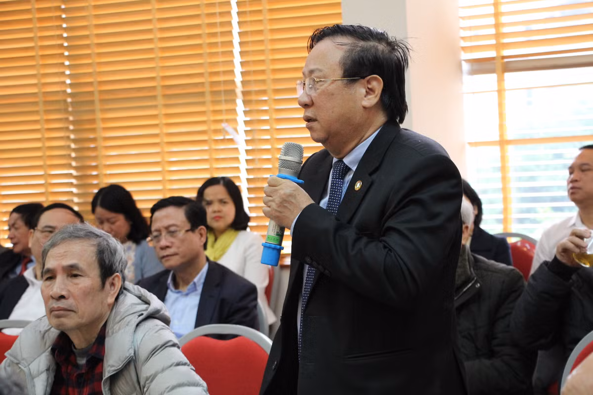 TS Lê Xuân Thảo, Ủy viên Đoàn Chủ tịch VUSTA, Phó Chủ tịch Hội đồng Bảo trợ Quỹ hỗ trợ sáng tạo Kỹ thuật Việt Nam (Vifotec) mong muốn TSKH Phan Xuân Dũng ủng hộ giới khoa học công nghệ, nhất là các văn bản pháp luật liên quan đến sở hữu trí tuệ, bảo hộ quyền tác giả, bảo hộ sáng tạo khoa học công nghệ Việt Nam vì hiện nay có rất nhiều hàng giả, hàng nhái ảnh hưởng lớn đến uy tín và sự phát triển của trong nước và quốc tế.