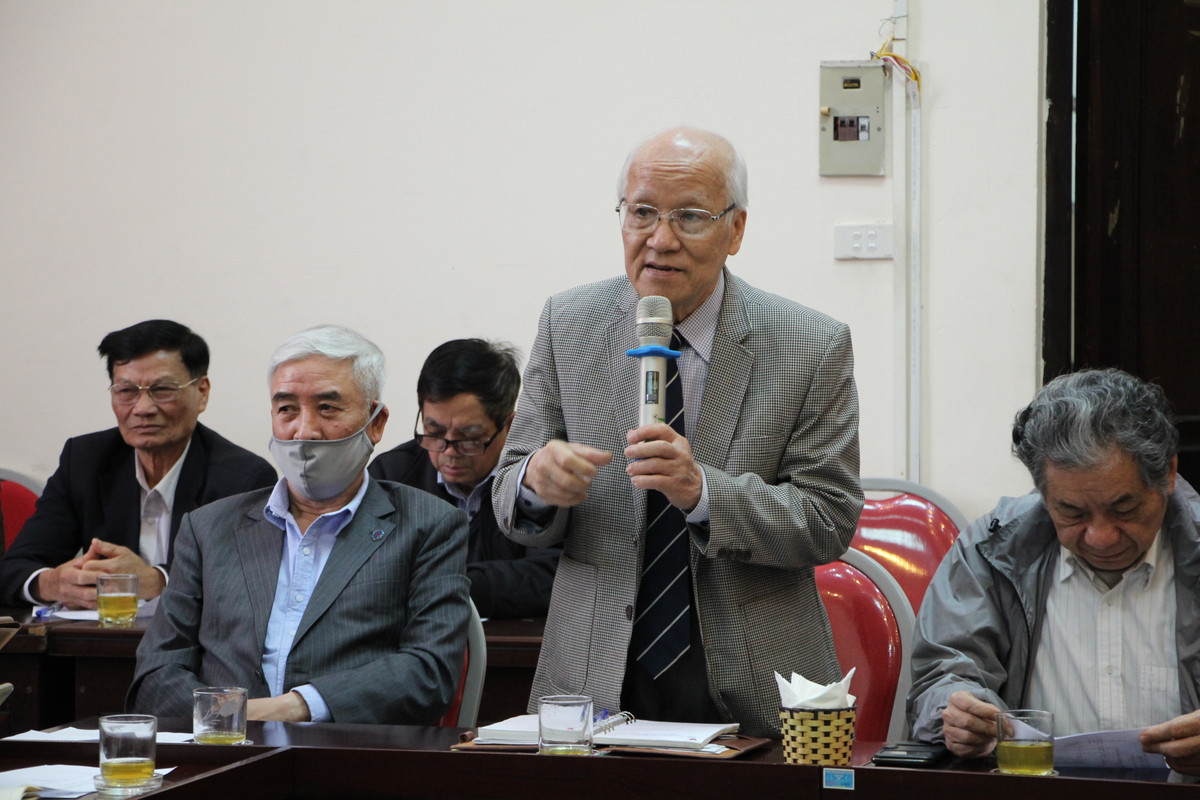 Chủ tịch Hội Khoa học Kỹ thuật Công nghiệp Tàu thủy Việt Nam - KS Hoàng Hùng kỳ vọng Chủ tịch Phan Xuân Dũng sẽ phát huy hơn nữa vai trò, vị trí của VUSTA và các hội thành viên. Vai trò tư vấn, phản biện và giám định xã hội sẽ được thể hiện mạnh mẽ hơn. 