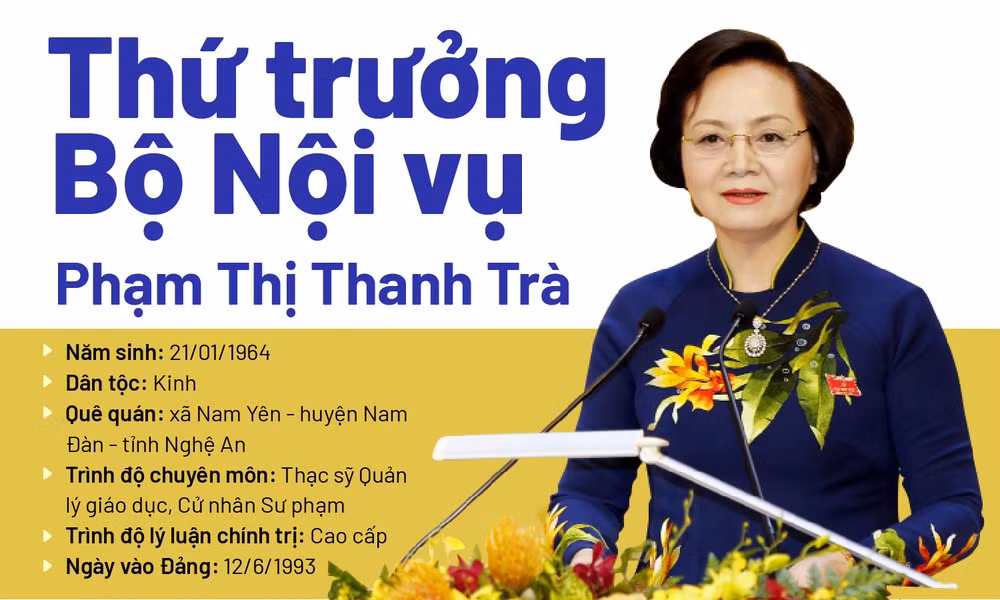 Phát biểu tại Hội nghị, bà Phạm Thị Thanh Trà gửi lời cảm ơn sâu sắc tới lãnh đạo Bộ, các đại diện cử tri các đơn vị thuộc, trực thuộc Bộ đã tín nhiệm, giới thiệu bà tham gia ứng cử đại biểu Quốc hội khóa XV.