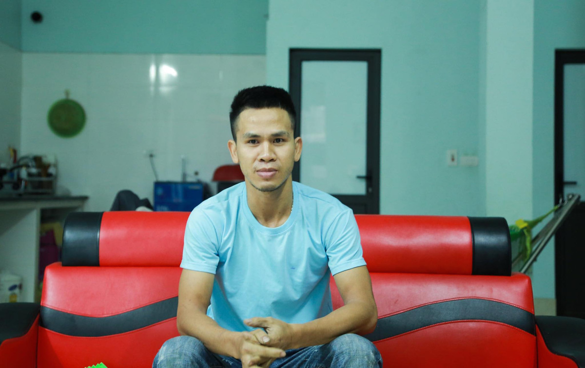 Chau be roi tu tang 12 chung cu: Nguoi dan xin cam on bang tien, 