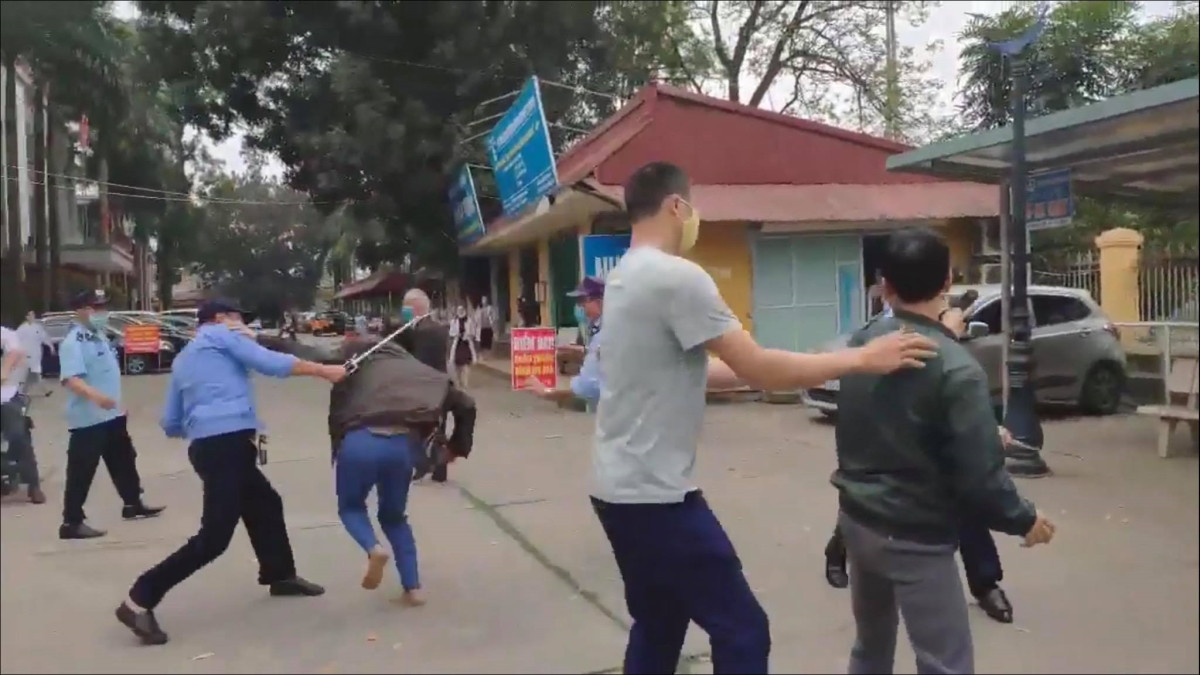 Hiện vụ việc đang được Công an thành phố Tuyên Quang vào cuộc điều tra, làm rõ và xử lý theo quy định của pháp luật.