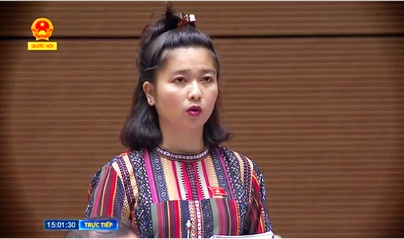 Đại biểu Quốc hội khóa XIV Ksor H’Bơ Khăp (hay còn gọi là Ksor Phước Hà) - Trưởng Công an thị xã Ayun Pa, tỉnh Gia Lai, thành viên Đoàn Đại biểu Quốc hội tỉnh Gia Lai không tham gia ứng cử đại biểu Quốc hội khóa XV. Lý do được bà đưa ra là muốn chuyên tâm phục vụ trong ngành công an.