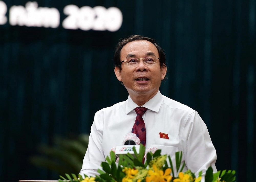 Bi thu Nguyen Van Nen va nhung ai khong ung cu DBQH khoa moi?