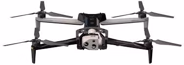 UAV được trang bị cảm biến tốt nhất và được điều khiển bởi AI hiện đại nhất khi ứng dụng công nghệ kép, có khả năng sống sót và sẵn sàng mở rộng quy mô hoạt động, cho phép thu thập dữ liệu ở độ phân giải cao, đưa ra quyết định tốt nhất trong thời gian thực.