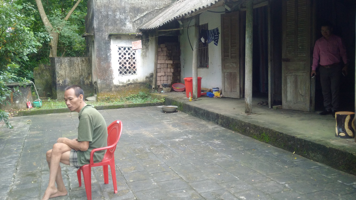 Giải mã vụ việc những cái chết bí ẩn ở đồi Cây Thị (kỳ 1) - Hình 2 Giai ma vu viec nhung cai chet bi an o doi Cay Thi (ky 1)-Hinh-2