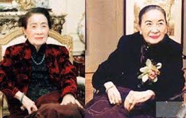 Theo đó, Tống Mỹ Linh muốn được chôn cất ở Thượng Hải thay vì Đài Loan.