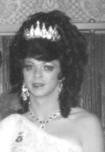 Bà Monique Marie Eugene Baudota (Pháp), người vợ Pháp cùng vua Bảo Đại sống những năm tháng cuối đời.