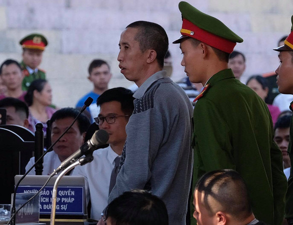 Xet xu vu nu sinh giao ga Dien Bien bi sat hai: Nhieu bi cao khai Bui Van Cong chu muu