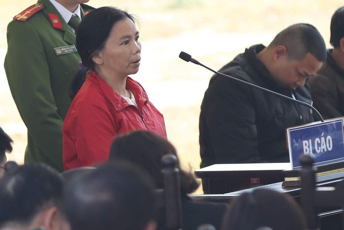 Xet xu vu nu sinh giao ga Dien Bien bi sat hai: De nghi khoi to them toi voi Bui Thi Kim Thu