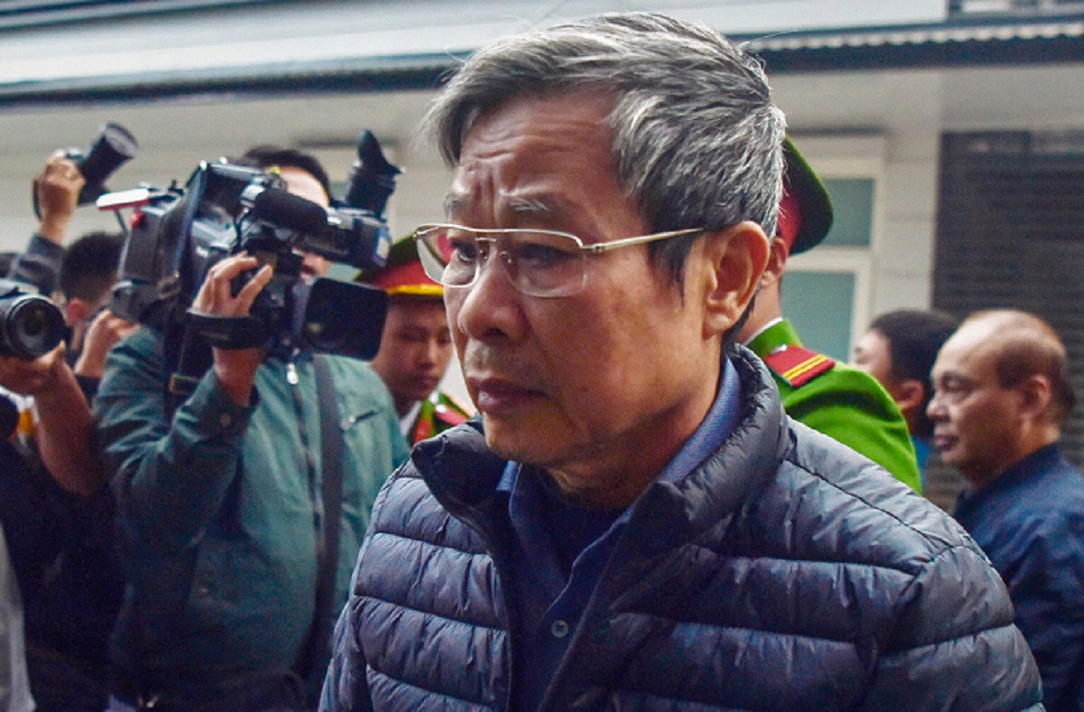 Thuong vu Mobifone: Gia dinh ong Nguyen Bac Son da nop 21 ty