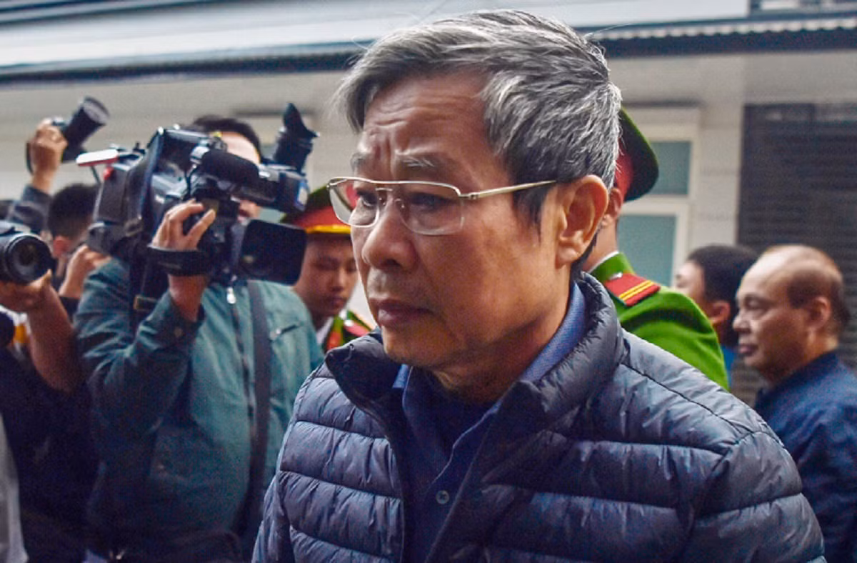 Thuong vu Mobifone: Gia dinh ong Nguyen Bac Son da nop 21 ty