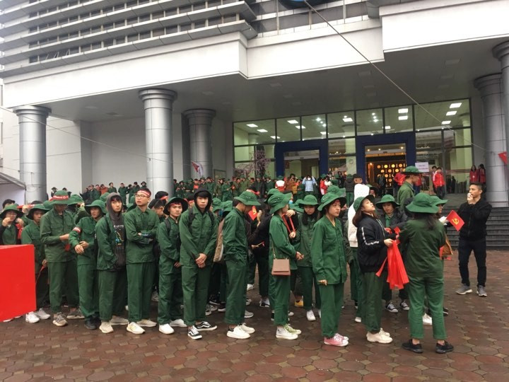 Năm 2020, Chủ nhật Đỏ lần thứ XII nhận được sự quan tâm của các bộ, ban, ngành, đặc biệt là sự vào cuộc của 40 tỉnh/thành phố, bao gồm: Hà Nội, Hải Phòng, Quảng Ninh, Hưng Yên, Hải Dương, Hà Nam, Nam Định, Thái Bình, Ninh Bình, Thanh Hóa, Bắc Ninh, Bắc Giang 