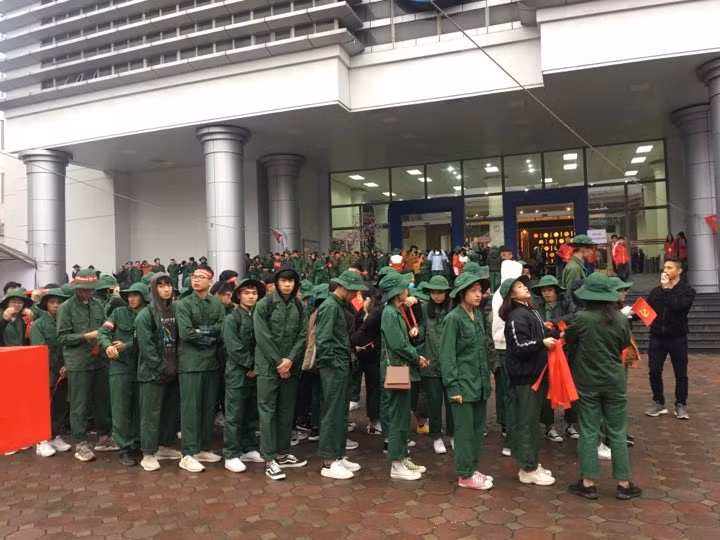 Năm 2020, Chủ nhật Đỏ lần thứ XII nhận được sự quan tâm của các bộ, ban, ngành, đặc biệt là sự vào cuộc của 40 tỉnh/thành phố, bao gồm: Hà Nội, Hải Phòng, Quảng Ninh, Hưng Yên, Hải Dương, Hà Nam, Nam Định, Thái Bình, Ninh Bình, Thanh Hóa, Bắc Ninh, Bắc Giang 