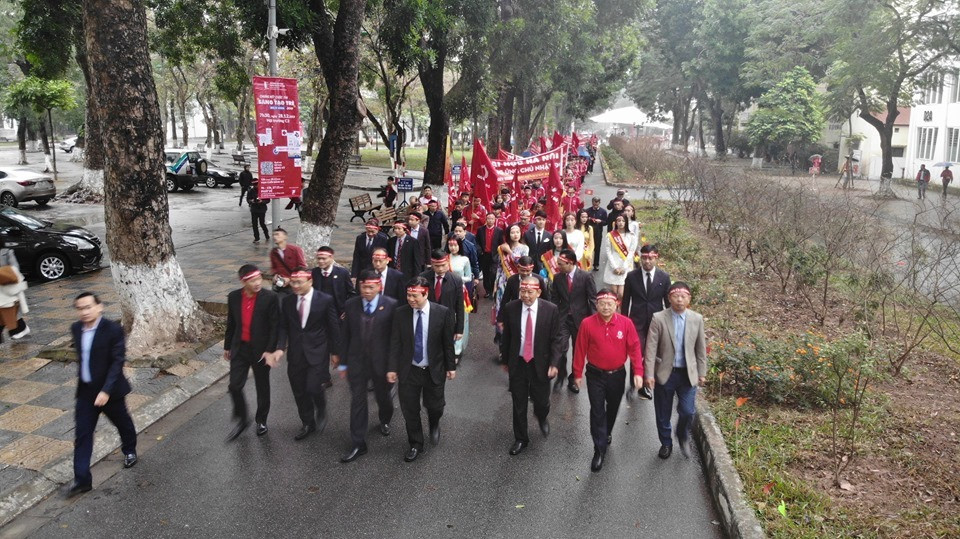 Vĩnh Phúc, Phú Thọ, Thái Nguyên, Hòa Bình, Lạng Sơn, Cao Bằng, Bắc Kạn, Yên Bái, Lào Cai, Lai Châu, Nghệ An, Hà Tĩnh, Quảng Bình, Quảng Nam, Quảng Trị, Thừa Thiên - Huế, Đà Nẵng, Cần Thơ, Cà Mau, Sóc Trăng, Kiên Giang, Khánh Hòa, Đồng Nai, Kon Tum, Lâm Đồng, Đắk Lắk, Đắk Nông, TP Hồ Chí Minh.
