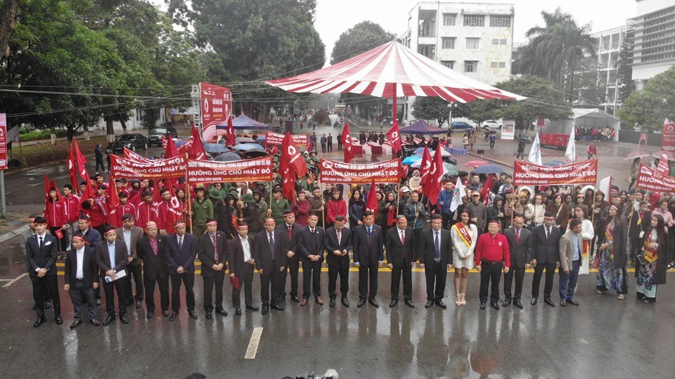 Được tổ chức trước Tết Nguyên đán, Chủ nhật Đỏ sẽ góp phần tiếp sức cho rất nhiều người bệnh đang cần máu cấp cứu, điều trị trong giai đoạn cao điểm thiếu máu này. Năm 2019, ước tính cả nước tiếp nhận được hơn 1,3 triệu đơn vị máu, đáp ứng được 70% nhu cầu máu cho cấp cứu, điều trị và dự phòng tại các địa phương.