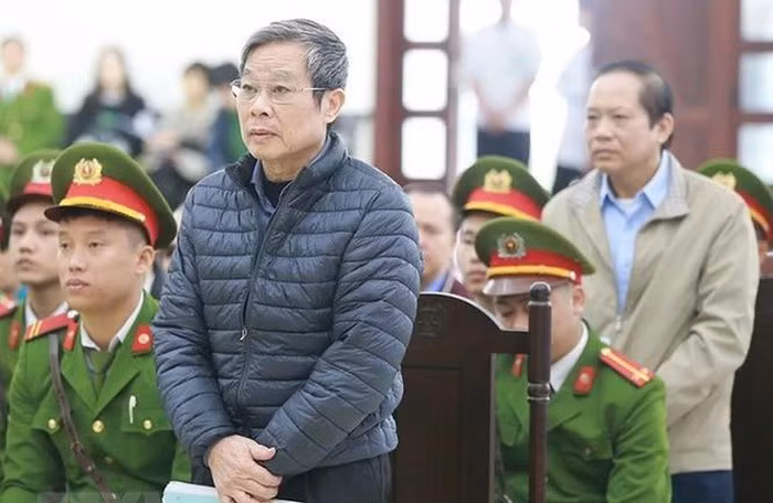 Ong Nguyen Bac Son noi loi cuoi truoc toa: 