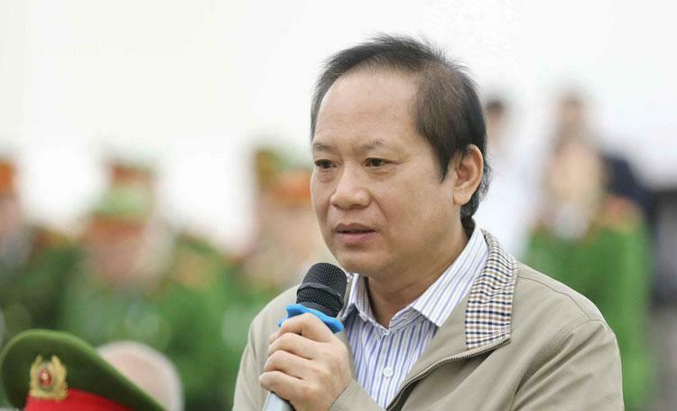 Ong Nguyen Bac Son noi loi cuoi truoc toa: 