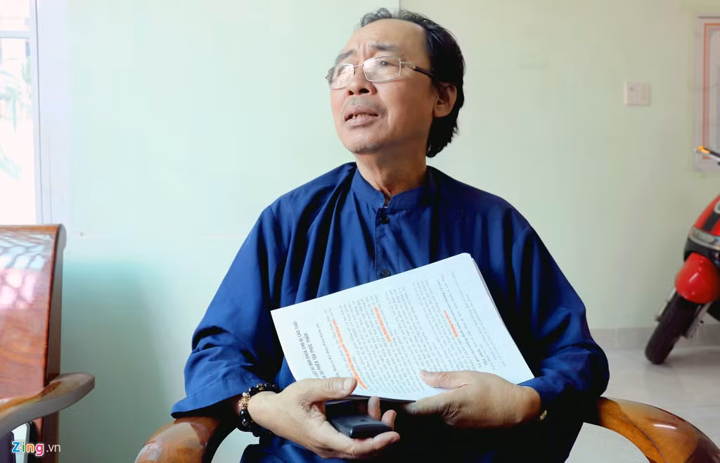 18 nam mang than phan bi can, duoc giai oan luc nao khong biet