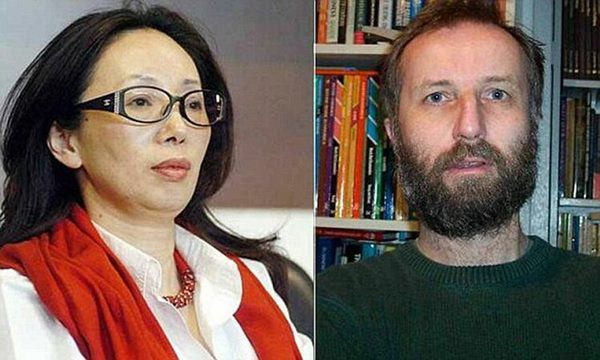 Yeu nhau luc ngheo kho, ong giao ly di vo ty phu vi chan ngan su giau co