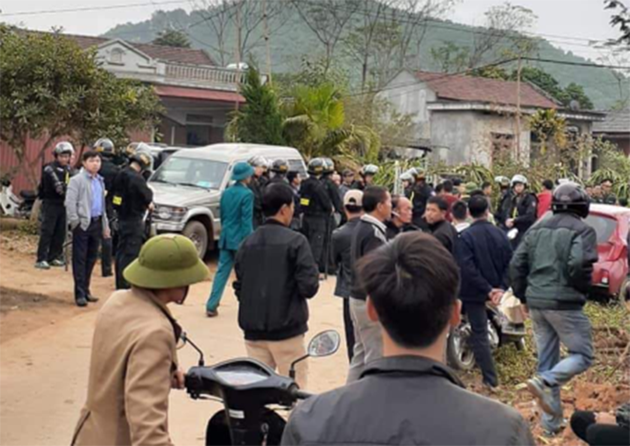 Vu nam thanh nien chem 6 nguoi thuong vong co the se bi xu ly the nao?