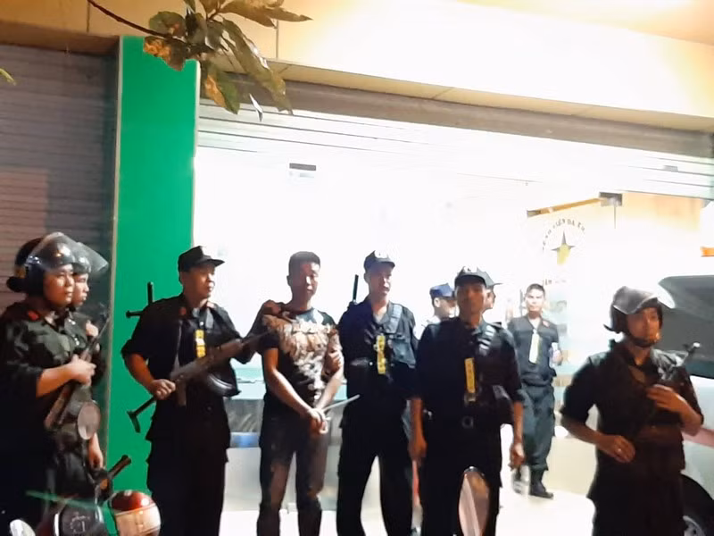 Mot thang ve Dong Nai, dai ta mu coi Vu Hong Van tran ap bang dang, tu diem nao?