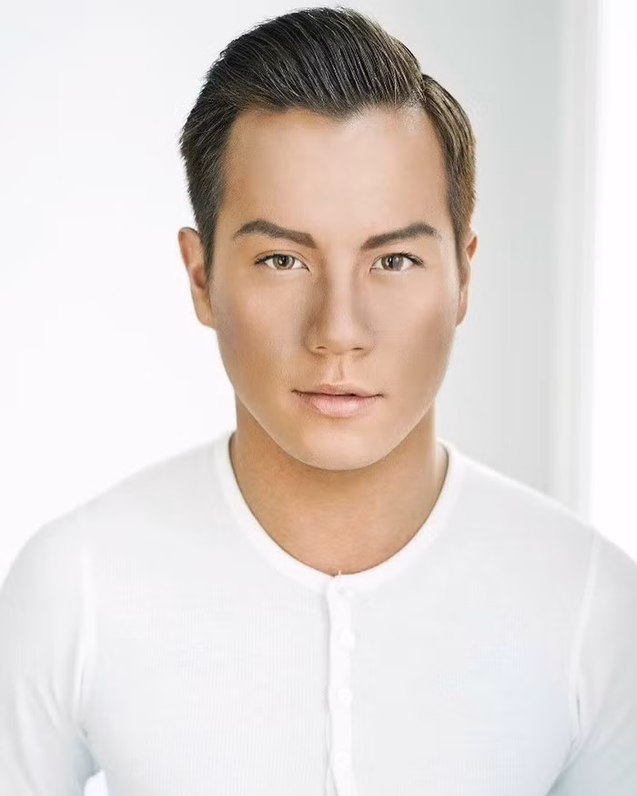 Và đây là hình tượng anh muốn hướng tới