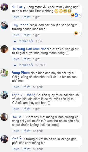 Cư dân mạng tỏ ra thích thú với đoạn clip.