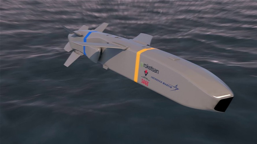 Được biết tên lửa SOM-J là sản phẩm liên doanh giữa Mỹ và Thổ Nhĩ Kỳ để trang bị cho chiến đấu cơ F-16 và F-35.