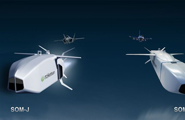 Chương trình tên lửa hành trình SOM-J trên thực tế đã bắt đầu từ năm 2006, và có lần phóng thử đầu tiên trong không quân Thổ Nhĩ Kì nào năm 2011, từ đó đến nay chúng liên tiếp có những cuộc thử nghiệm thành công và sẵn sàng đi vào biên chế.