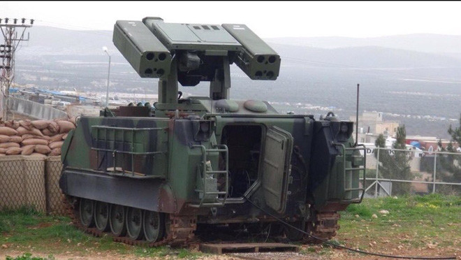 Trong bối cảnh Mỹ chưa sẵn sàng chi viện hệ thống phòng không, với việc chỉ triển khai hệ thống phòng không tầm thấp đến Idlib có lẽ là một quyết định khá phiêu lưu của lãnh đạo quân đội Thổ Nhĩ Kỳ; khi các loại vũ khí phòng không của quân đội Thổ Nhĩ Kỳ không đủ sức chế áp lực lượng không quân Nga - Syria.