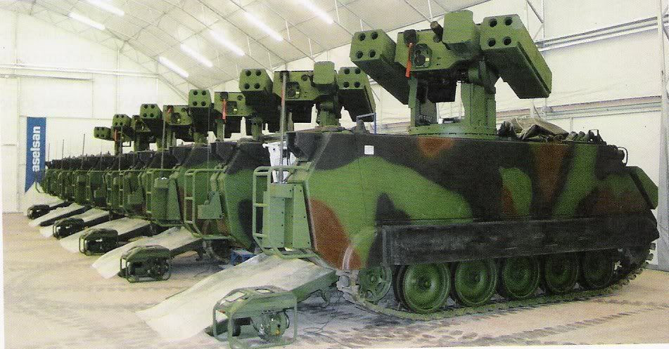 Các chỉ huy quân đội Thổ Nhĩ Kỳ hy vọng những hệ thống phòng không này sẽ ngăn chặn không quân Syria hoặc cố gắng để đẩy lùi các cuộc tiến công của lực lượng không quân vũ trụ Nga; tuy nhiên một quyết định như vậy có vẻ khá phiêu lưu, thay vì biện chứng về mặt chiến thuật.